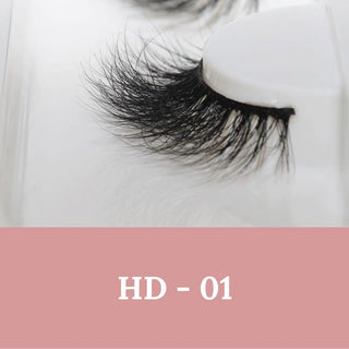 Lash Beauty HD Mink Lashes