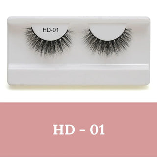 Lash Beauty HD Mink Lashes