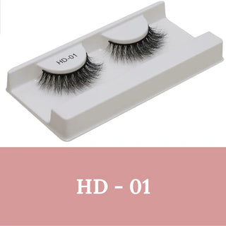 Lash Beauty HD Mink Lashes