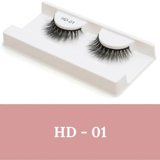 Lash Beauty HD Mink Lashes