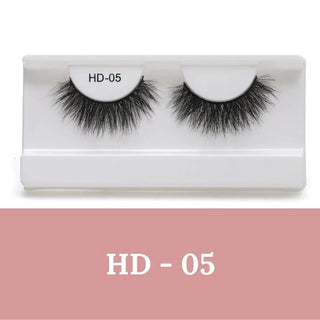 Lash Beauty HD Mink Lashes