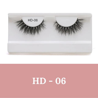 Lash Beauty HD Mink Lashes