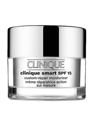 Clinique Smart SPF 15 Custom Repair Moisturizer • 50ml