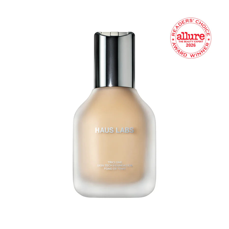 HAUS LABS BY LADY GAGA TRICLONE™ SKIN TECH MEDIUM COVERAGE FOUNDATION