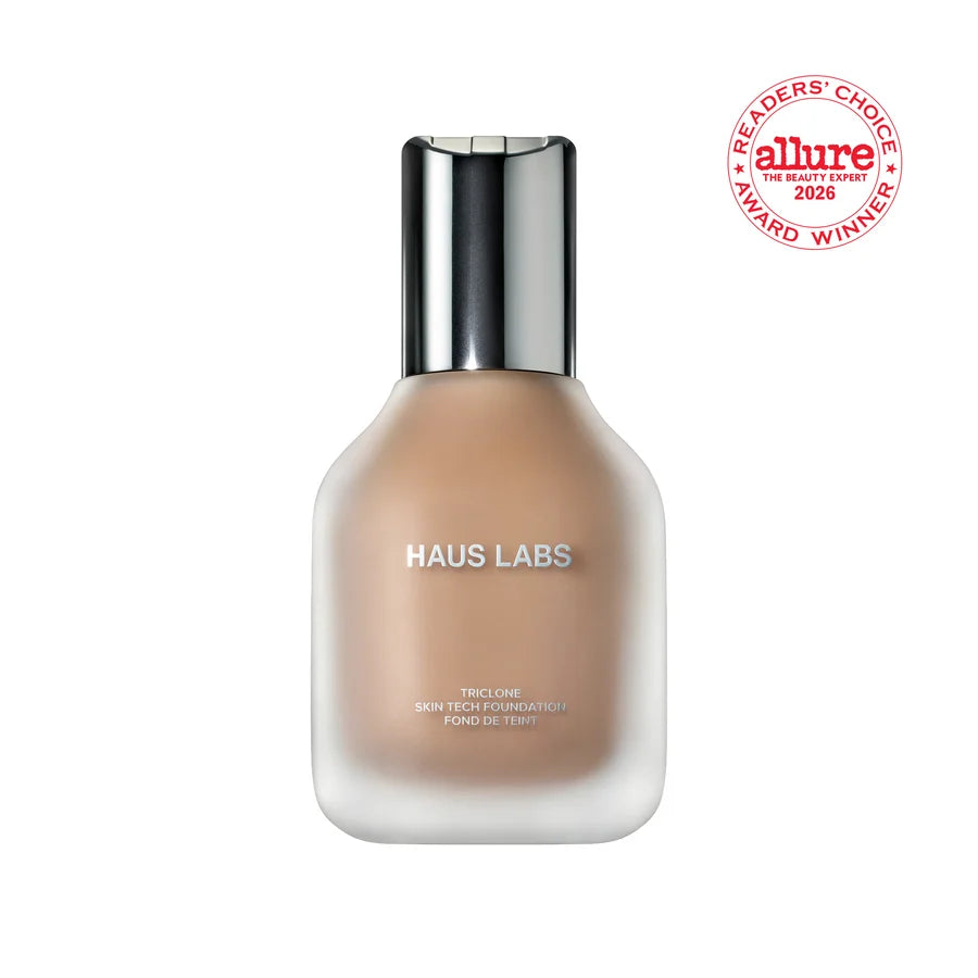 HAUS LABS BY LADY GAGA TRICLONE™ SKIN TECH MEDIUM COVERAGE FOUNDATION