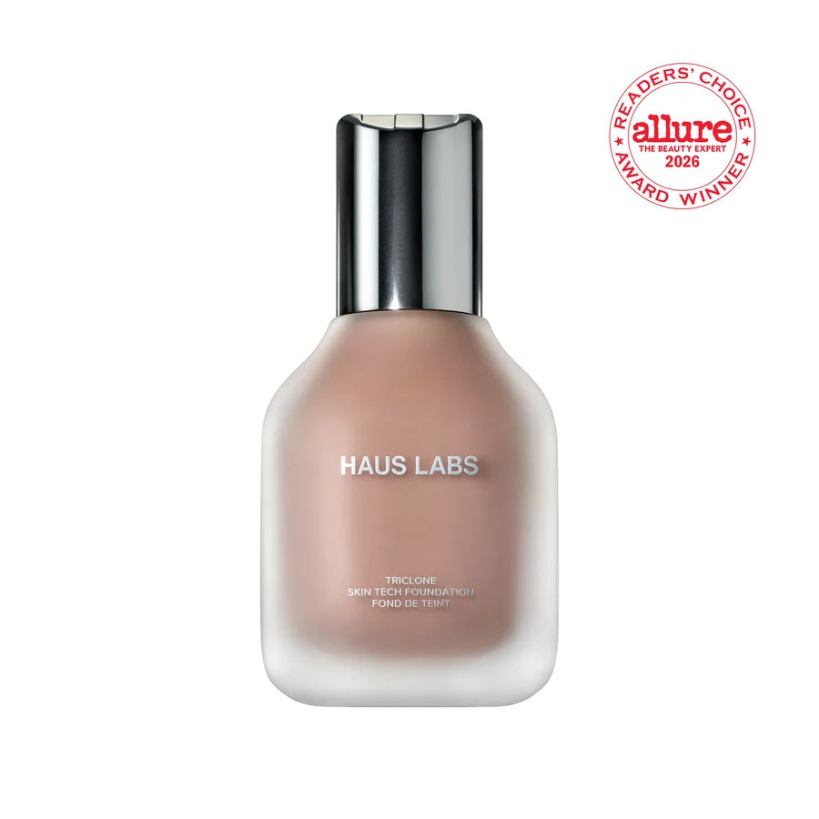 HAUS LABS BY LADY GAGA TRICLONE™ SKIN TECH MEDIUM COVERAGE FOUNDATION