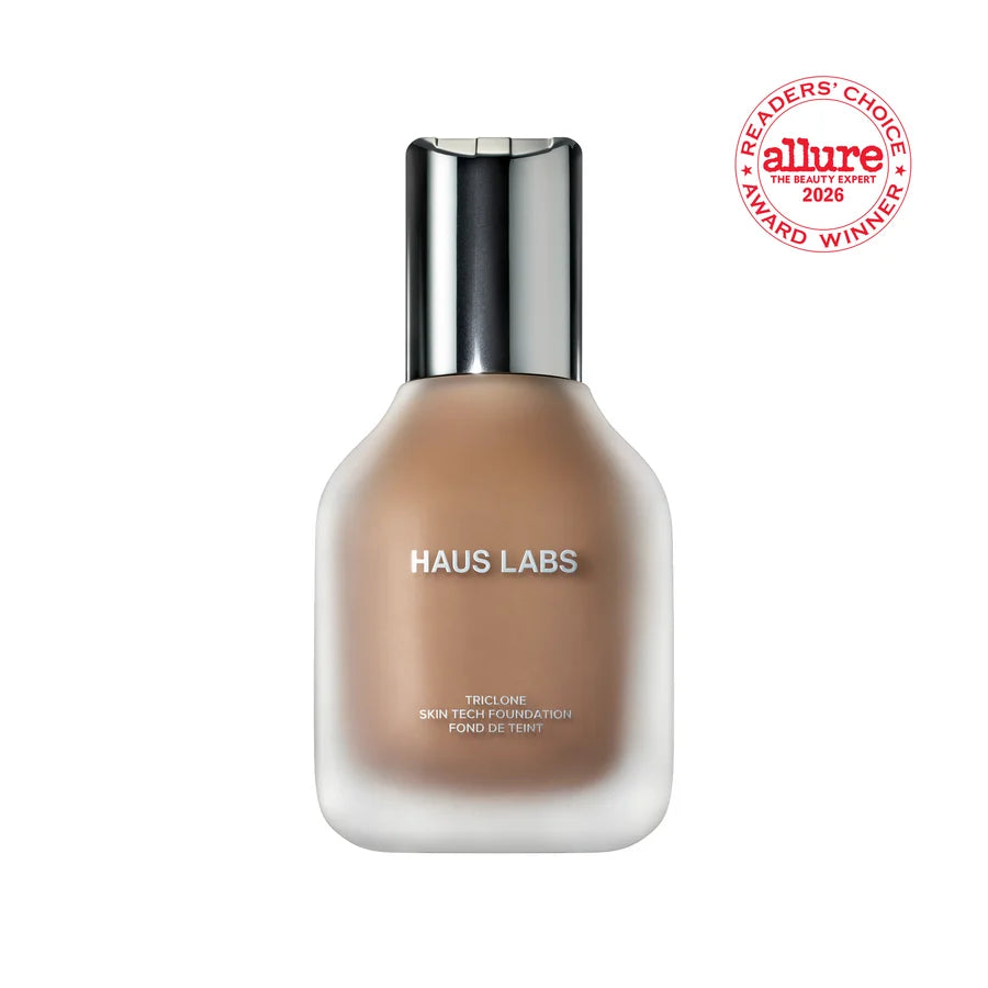 HAUS LABS BY LADY GAGA TRICLONE™ SKIN TECH MEDIUM COVERAGE FOUNDATION