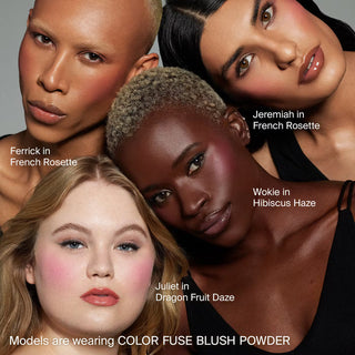 Hous Labs By Lady GAGA Color Fuse Blush Powder
