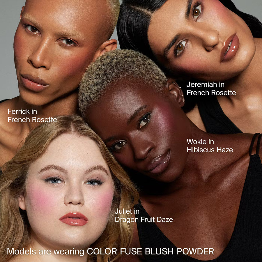 Hous Labs By Lady GAGA Color Fuse Blush Powder