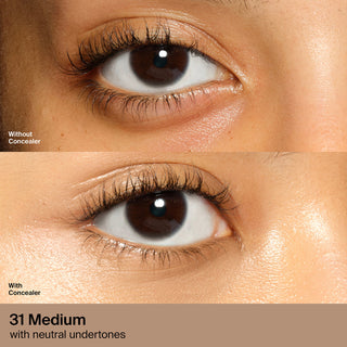 Haus Labs Triclone™ Skin Tech Hydrating + De-Puffing Concealer