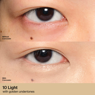 Haus Labs Triclone™ Skin Tech Hydrating + De-Puffing Concealer