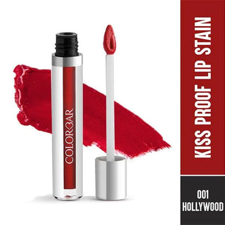 Colorbar Kiss Proof Lip Statin Matte Finish