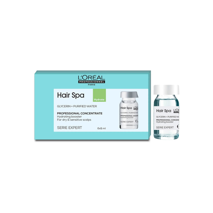 Loreal Hair Spa Hydrating concentrate