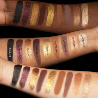 Huda Beauty Empowered Eyeshadow Palette