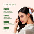 Lotus Organics+ Hair Fall Control Multi Herbs Oil 100ml