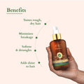 Lotus Organics+ Hair Fall Control Revitalizer 100ml