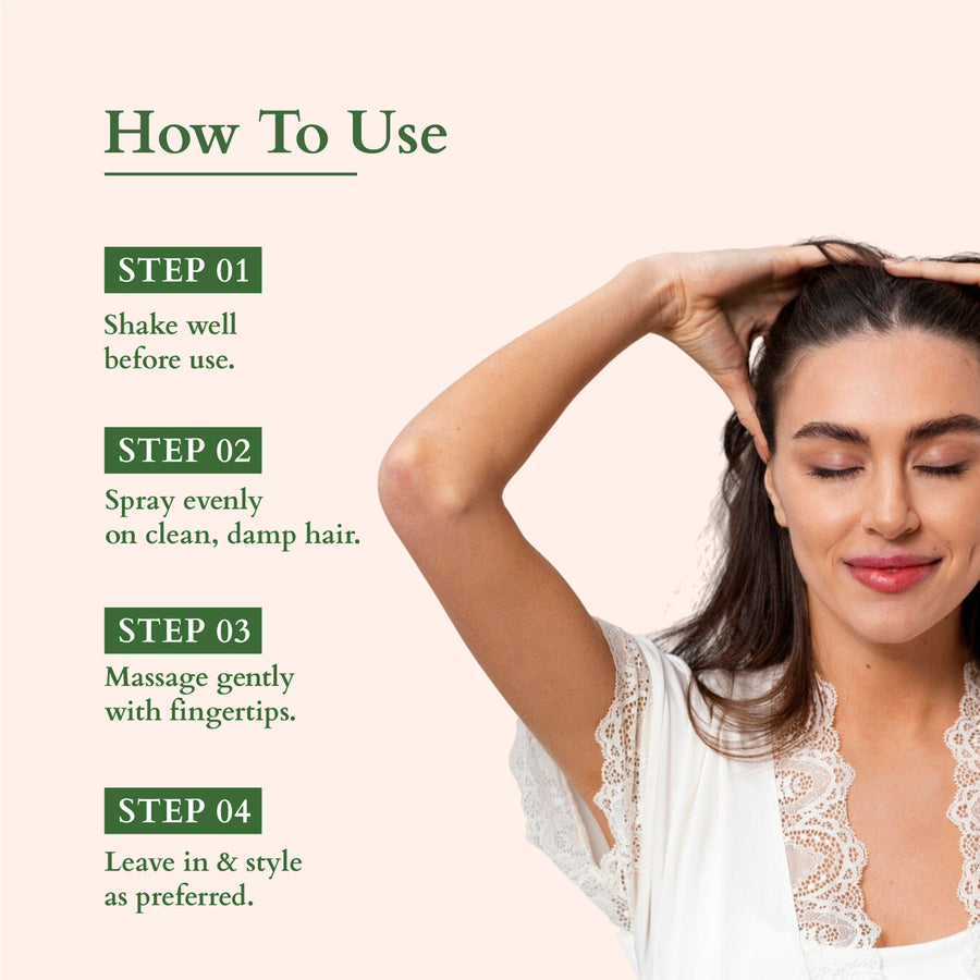 Lotus Organics+ Hair Fall Control Revitalizer 100ml