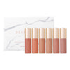 Dear Dahlia Mini Paradise Dream Velvet Lip Mousse 6-Piece Set - Teddy Bare