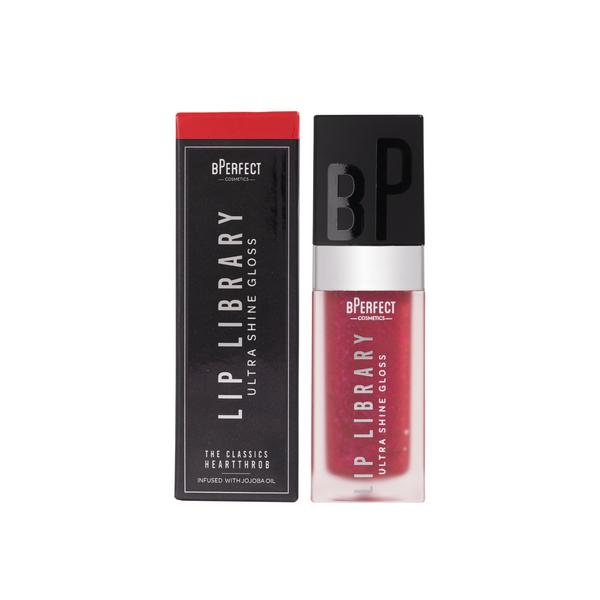 B Perfect Lip Library - Lip Gloss