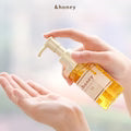 &honey Deep Moist Hair Oil 3.0 100ml