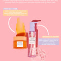 Glow recipe Papaya Sorbet Enzyme Cleansing balm 100ml