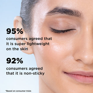 Sun Scoop Hydrating Fluid Sunscreen for Face & Body 125ml