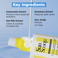 Sun Scoop Hydrating Fluid Sunscreen for Face & Body 125ml