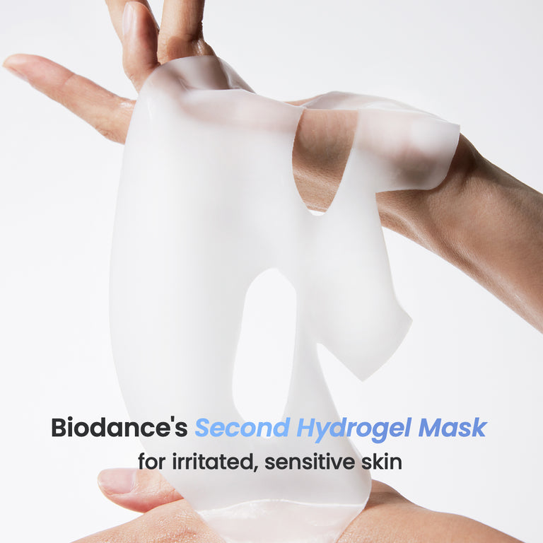 Biodance Hydro Cera-nol Real Deep Sheet Mask pack of 4