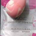 Kingdom Of Cosmetics Marble Beauty Sponge