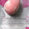 Kingdom Of Cosmetics Marble Beauty Sponge