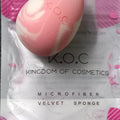 Kingdom Of Cosmetics Marble Beauty Sponge
