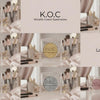 K.O.C Metallic Cream Eyeshadow