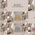K.O.C Metallic Cream Eyeshadow
