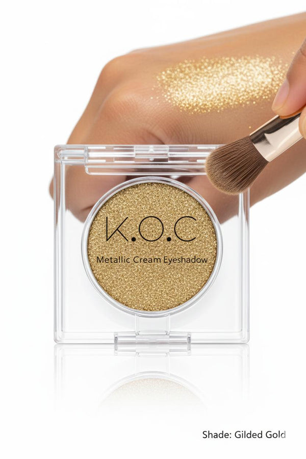 K.O.C Metallic Cream Eyeshadow