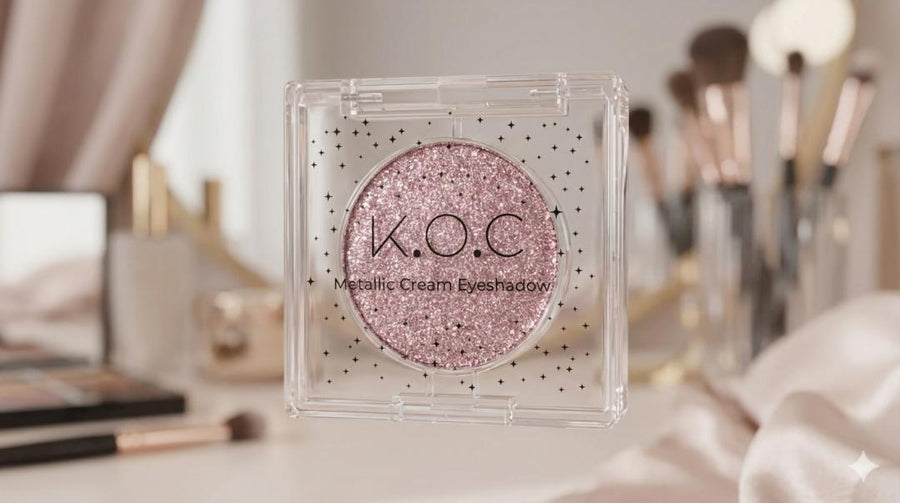 K.O.C Metallic Cream Eyeshadow