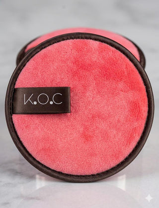 Kingdom of Cosmetic Makeup Remover Pad 1 pcs