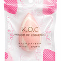 Kingdom Of Cosmetics Marble Beauty Sponge
