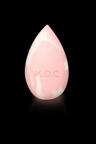 Kingdom Of Cosmetics Marble Beauty Sponge