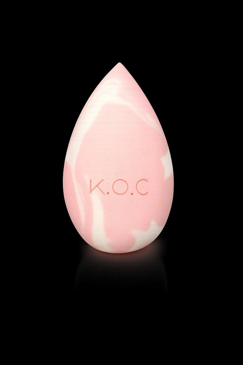 Kingdom Of Cosmetics Marble Beauty Sponge