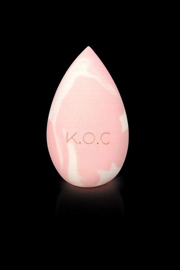 Kingdom Of Cosmetics Marble Beauty Sponge