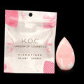 Kingdom Of Cosmetics Marble Beauty Sponge