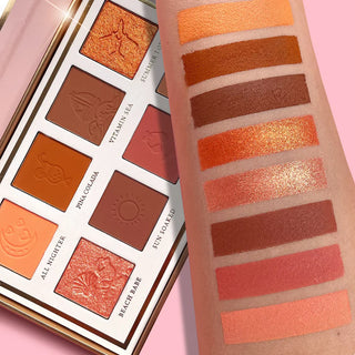 PLouise Love Tapes Palette - Baecation