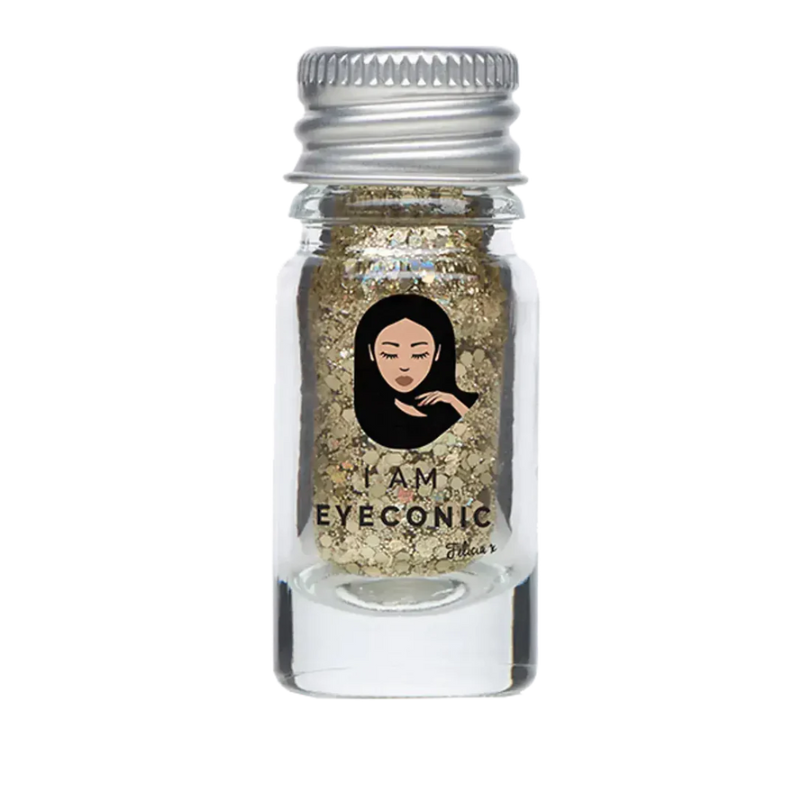 I am Eyeconic 3D Glitters