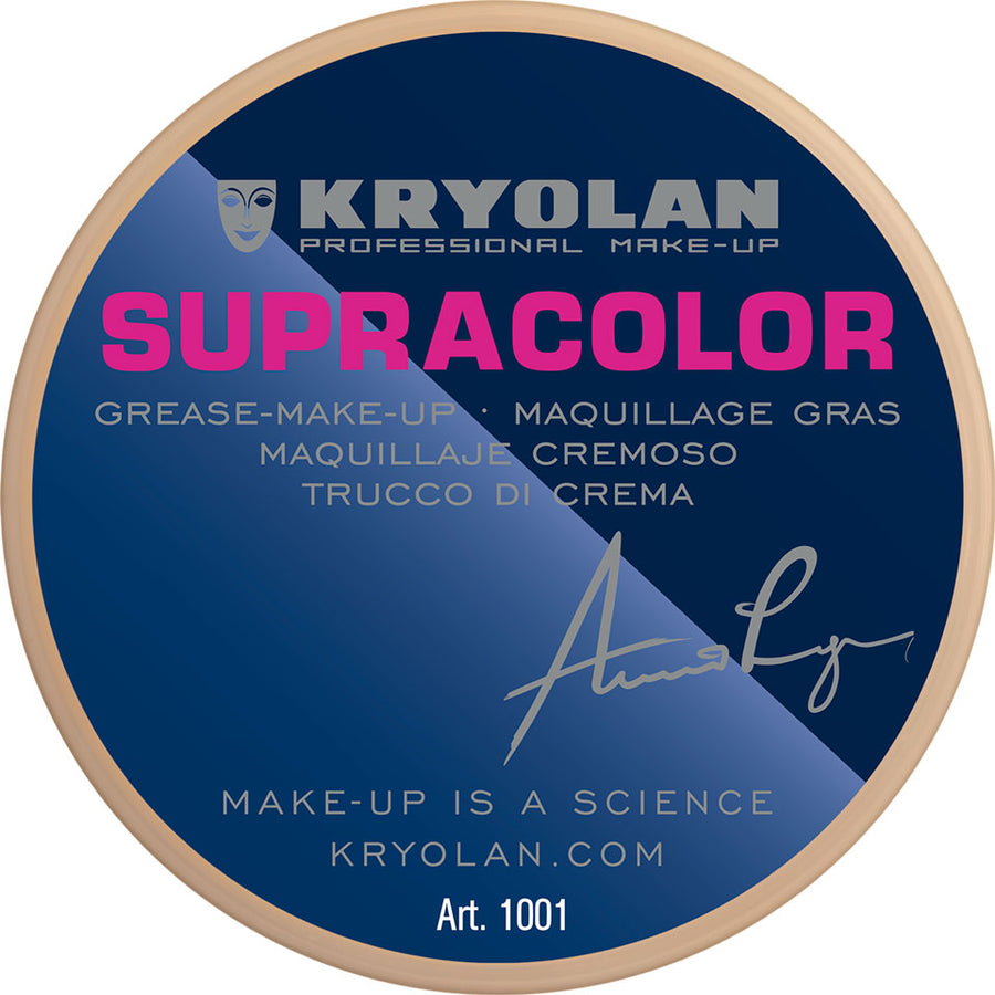 Kryolan Supracolor Single Base 8ml