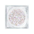 Lit glitter
