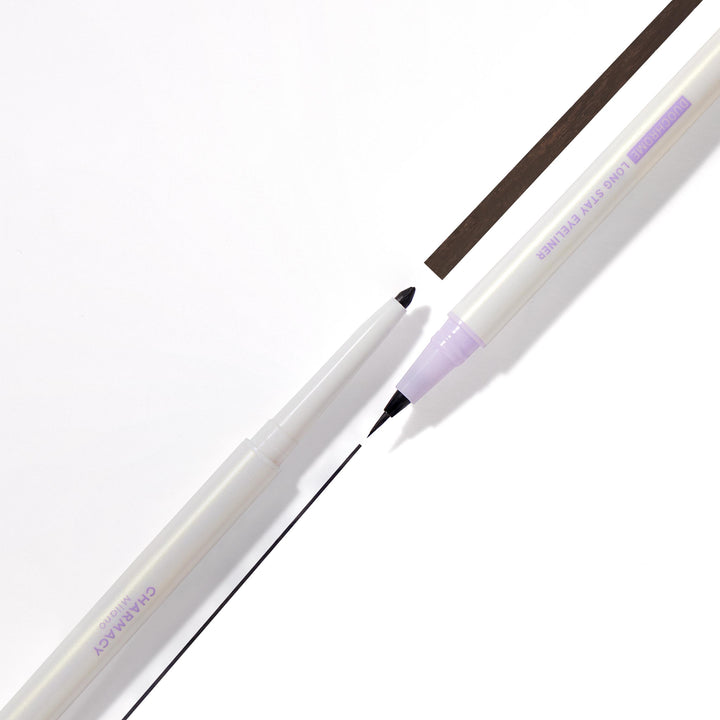 Charmacy Milano Duo Drama Eyeliners - Multichrome & Metallics