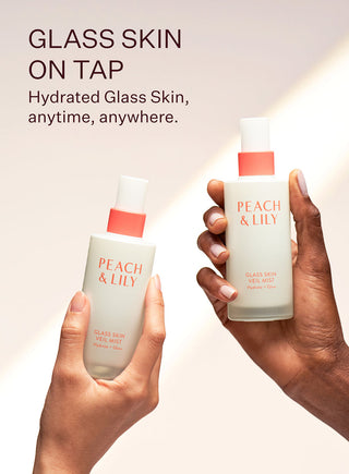 Peach & Lily Glass Skin Veil Mist 100ML