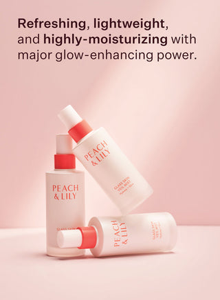 Peach & Lily Glass Skin Veil Mist 100ML