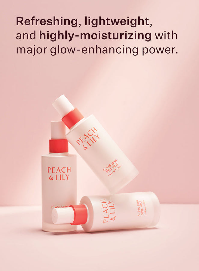 Peach & Lily Glass Skin Veil Mist 100ML