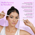 Charmacy Milano Duo Drama Eyeliners - Multichrome & Metallics